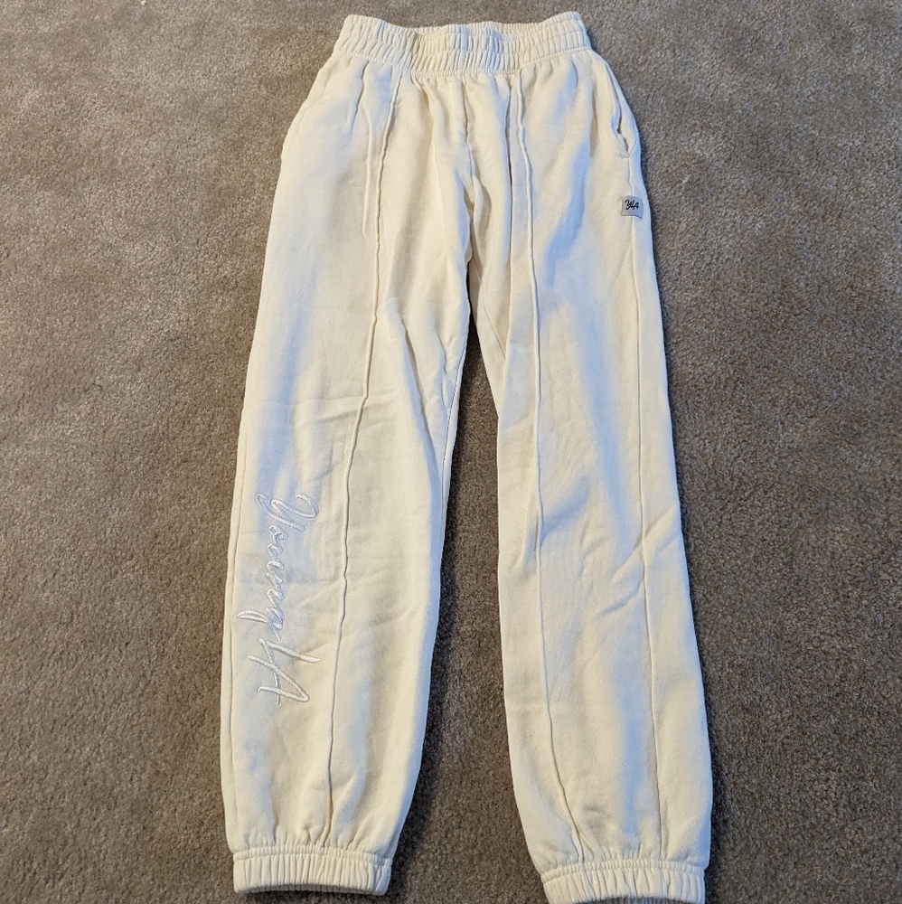 YoungLA script sweatpants